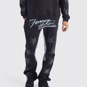 Prima venta al por mayor nueva llegada ropa deportiva con capucha Jogger Fitness Gym hombres chándales y chándales - Product Image 4