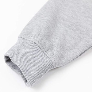 Sudaderas con capucha transpirables de color sólido, sudaderas con capucha de gran tamaño para mujer, diseño personalizado para exteriores, ropa deportiva de lona de alta calidad para adultos - Product Image 5