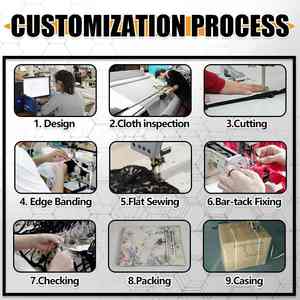 Sweats à capuche décontractés à manches longues en polyester personnalisés pour hommes, automne-hiver - Product Image 2