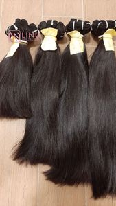 ผมต่อทำจากผมมนุษย์แบบคู่ผมตรงจากเวียดนาม - Product Image 6