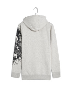 Sweat-shirt à capuche imprimé unique, graphique personnalisé artistique, pull à capuche de qualité supérieure, impression numérique 3D, vêtement à capuche tendance - Product Image 5