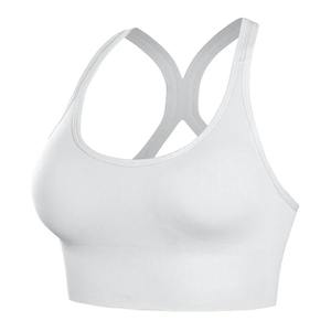 Nuevo sujetador de alta calidad al por mayor para mujer, sujetador de Yoga transpirable de nailon Spandex, diseño personalizado, Sujetador deportivo para mujer - Product Image 6