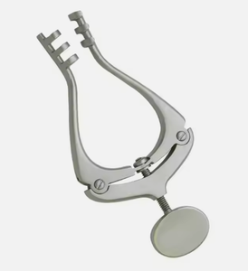 Retractor de calidad A + Jansen, diseño OEM a precio de fábrica, Retractor profesional de acero inoxidable Jansen - Product Image 3