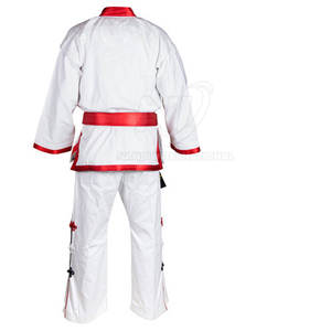 Venta al por mayor nueva llegada BJJ GI uniforme profesional peso ligero Kimono De Jiu Jitsu BJJ GI uniforme - Product Image 2