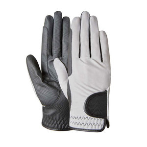 Guantes de Equitación de Diseño Personalizado con MOQ Bajo, Guantes de Equitación de Material Duradero, Guantes de Equitación de Último Estilo - Product Image 1