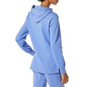 Sweat-shirts à capuche pour femmes grande taille, respirants, streetwear, coupe ajustée, unis, vente en gros, pull d'hiver pour femmes pakistanaises - Product Image 4