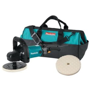 Kit de Pulidora y Lijadora Inalámbrica Eléctrica con Batería para Pulir Autos y Pisos - Product Image 1