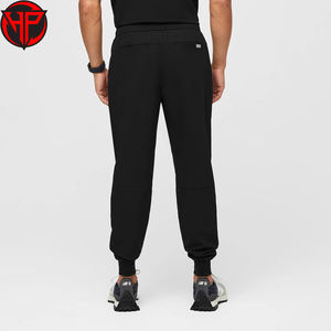 Gran oferta, uniforme de enfermera de tela suave lavable antiarrugas, uniforme de Hospital, uniformes médicos para mujer, conjuntos de uniformes para correr, par - Product Image 6