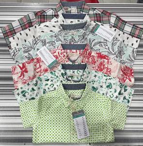 Venta al por mayor de secado rápido AOP Imprimir Niños Camisetas Camisas de algodón de manga corta para niños Niñas Grupo DE EDAD Niños de Bangladesh - Product Image 4