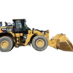Kat <span class=keywords><strong>982M</strong></span> Wiellader Gebruikt - Product Image 1