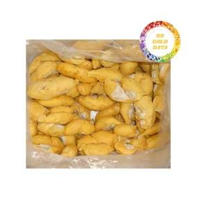 Segments de durian surgelés du Vietnam avec une douceur naturelle et une texture onctueuse, parfaits pour les acheteurs en gros, les restaurants et les fournisseurs alimentaires - Product Image 3