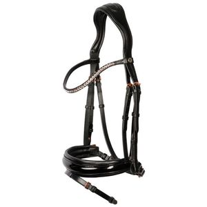 BRIDE CHEVAL OR ROSE - Product Image 3