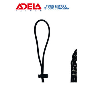 ADELA Mousqueton simple de haute qualité Longe d'outil d'extrémité de boucle réglable pour produit de sécurité - Product Image 3