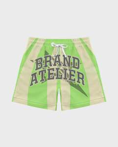 Men's Premium Quality 100% Cotton Anti-UV Breathable <b>Quick</b> <b>Dry</b> Running Sports <b>Shorts</b> with Customized Logo Design Casual Style - Product Image 4