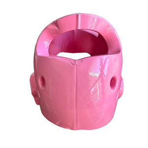 Casque de rugby en gros Protège-tête pour Scrum Head Protector Casque de protection souple pour garçons et jeunes - Product Image 5