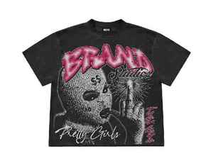 Conjunto de pantalones cortos y camiseta de verano con estampado DTF para hombre, traje de sublimación personalizado, ropa de calle de dos piezas con diamantes de imitación, ropa Oem - Product Image 5