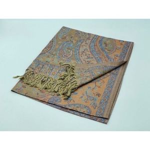 Châles élégants pour femmes avec motif sublimé, dernières tendances de la mode, châle en laine pour femmes à porter au quotidien, en vente en ligne - Product Image 2