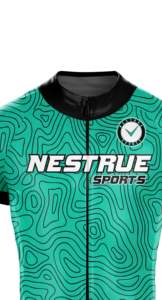 Uniforme de Ciclismo Unisex de Alta Calidad, Sin Costuras, Transpirable, de Secado Rápido, Antibacteriano, Talla Grande, para Ciclismo de Carretera - Product Image 5