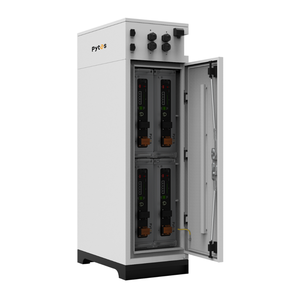 Armoires hors réseau Py Tes V5 avec batterie LiFePO4 de 20,48 kWh et refroidissement liquide pour une connexion efficace - Product Image 6