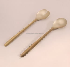 ชุดเสิร์ฟ 2 ชิ้น ดีไซน์กระบองเพชรสุดหรู จัดเลี้ยงพิเศษ - Product Image 4
