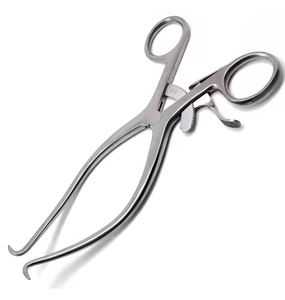 Retractor Gelpi de autorretención de instrumentos quirúrgicos ortopédicos de Cirugía de trauma de calidad superior con puntos afilados certificado CE - Product Image 6