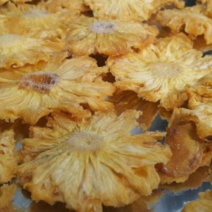 Rodajas de Piña Deshidratadas, Chips de Fruta Dulce Natural, Ingrediente Alimenticio a Granel para Snacks y Repostería - Product Image 3