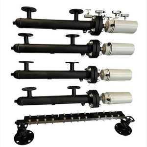 สวิตช์ระดับของเหลวแบบติดตั้งด้านข้างความแม่นยำสูงสำหรับการวัดระดับของเหลวในอุตสาหกรรม เช่น น้ำ น้ำมัน และสารเคมี - Product Image 3