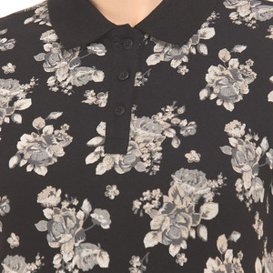 Vente en gros de polos pour femmes respirants de haute qualité T-shirts polo sur mesure de nouveau style à vendre - Product Image 6