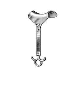 Retractor Abdominal Doyen Caronia de Alta Calidad, Instrumento Quirúrgico Manual de Acero Inoxidable con Certificación CE para Uso General - Product Image 5