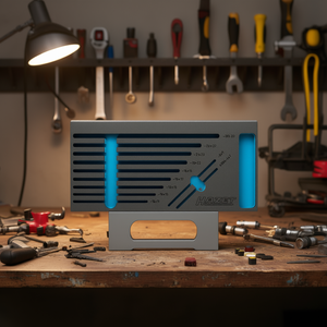 Inserto de Espuma Suave de 2 Componentes Hazet para Cajas de Herramientas 163-377/11 - Product Image 3