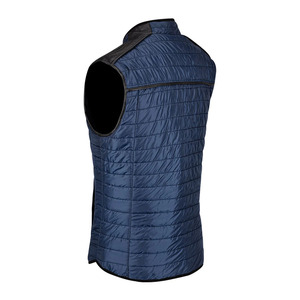 Custom Made Stylish <b>Black</b> Leather <b>Vest</b> for Adults Top Trending Reversible Biker Waistcoat Casual Outer Wear for Winter - Product Image 4