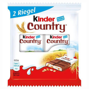 Kinderr Mini Country 420g Kinderr Country 20g - Product Image 2
