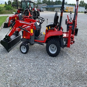 รถแทรกเตอร์แมสซีย์เฟอร์กูสัน4WD GC1723EB 45HP สำหรับฟาร์มพร้อมกระปุกเกียร์และปั๊มสำหรับงานหนัก - Product Image 4