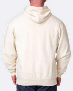 เสื้อฮู้ดแขนพองถักไหมพรมแบบซิปสำหรับผู้ชาย รุ่นใหม่ปี 2025 คุณภาพสูง ล้างสีแบบแอซิดวอช ดีไซน์ขาดๆ ระบายอากาศได้ดี เหมาะสำหรับฤดูหนาว - Product Image 4