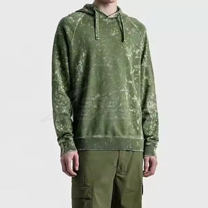 Pakistan Manufacture Acid <b>Wash</b> Hoodies Customized Color Custom Logo Acid <b>Wash</b> Hoodies <b>For</b> <b>Sale</b> - Product Image 5