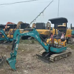 Mini pelleteuse Kubota U17 U17-3 1.7 tonnes NEUF/D'OCCASION - Product Image 3