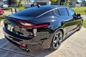 KI-Aaaa STIN-GER GT1 2018 a precio económico - Product Image 3