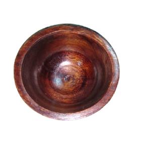 Tazón para Servir Masa de Madera de Mango Esmaltado e Impreso con Pulido, Ecológico, para Bodas, Hogar, Hotel y Restaurantes - Product Image 5