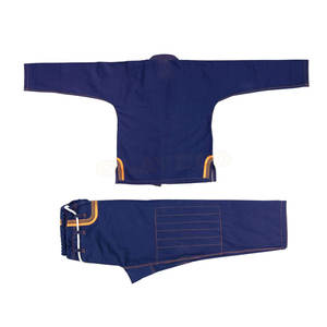 Ensembles de vêtements de sport Jiu-Jitsu de qualité supérieure les plus vendus en coton léger MMA Service OEM disponible - Product Image 2