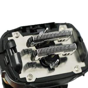 Kit de Repuesto de Cuchillas Dobles para Afeitadora Eléctrica, Resistente al Agua IPX7, para Cara y Cuerpo, Lámina Exterior e Interior, Recortadora de Barba - Product Image 3