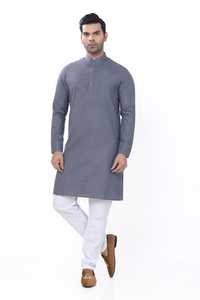 ชุดสูทชาย2ชิ้นสไตล์คอระบายอากาศเหมาะกับมุสลิมอัฟกานิสถานแบบดั้งเดิมดีไซน์ล่าสุด - Product Image 5