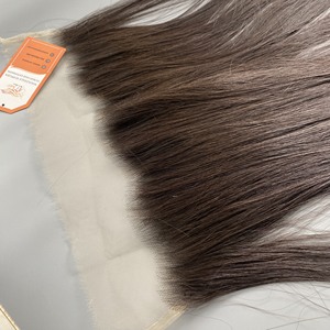 Perruque Full Length Bone Straight HD Lace Frontal Perruque Pleine Taille 100% Extensions de Cheveux Vietnamiens Bruts Vendeur en Gros - Product Image 6