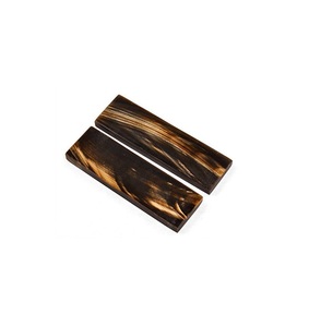 Escamas de Cuerno de Material Tradicional de Craft Valley para Mangos de Cuchillos, Estilo Moderno, Duraderas, Naturales, Hechas a Mano, Ecológicas - Product Image 5