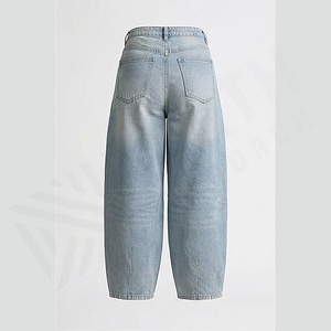 Pantalones Vaqueros Personalizados de Estilo Único para Hombre en Venta, Personaliza Tu Propio Logotipo para Hombre, Ropa Profesional al por Mayor, Color Personalizado - Product Image 2