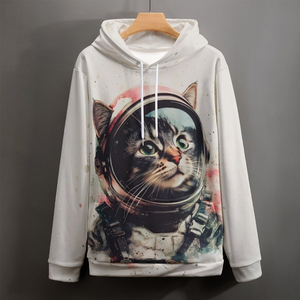Sudaderas con capucha impresas en 3D para hombre, nuevo estilo 2025, jersey de gran tamaño, sudadera básica sublimada con estampado Digital completo para venta en línea - Product Image 6