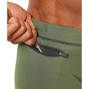 Shorts de compression athlétiques pour hommes de qualité supérieure, 230 GSM, polyester et élasthanne, pour la gym, l'entraînement, la course à pied, les sports, shorts ajustés, séchage rapide, performance - Product Image 6