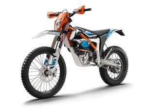 NOUVELLE ARRIVÉE 2025 K T M s FREERIDE E XC - Product Image 2