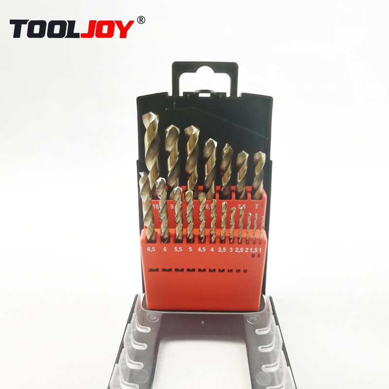 High Precision HSS Twist Drill Bit