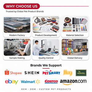 <span class=keywords><strong>Collares</strong></span> para Perros Clásicos Modernos Personalizados, Ajustables, Duraderos, de Malla Suave, Impermeables, de Nailon, para Uso en Exteriores - Product Image 4