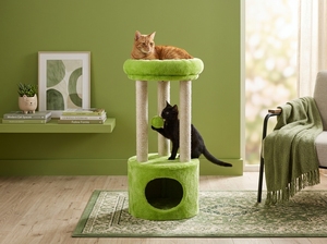 Torre para Gatos Atlanta Spring Meadow con Espíritu Juguetón - Product Image 6